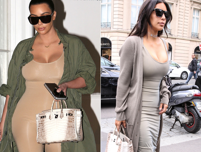 Kim Kardashian con 32 kilos menos