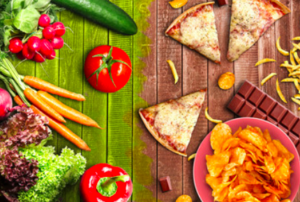 Reducir harinas refinadas