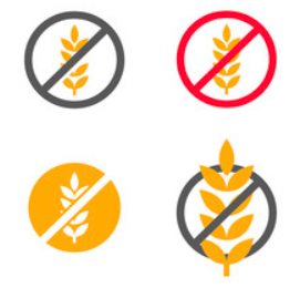 Sin gluten